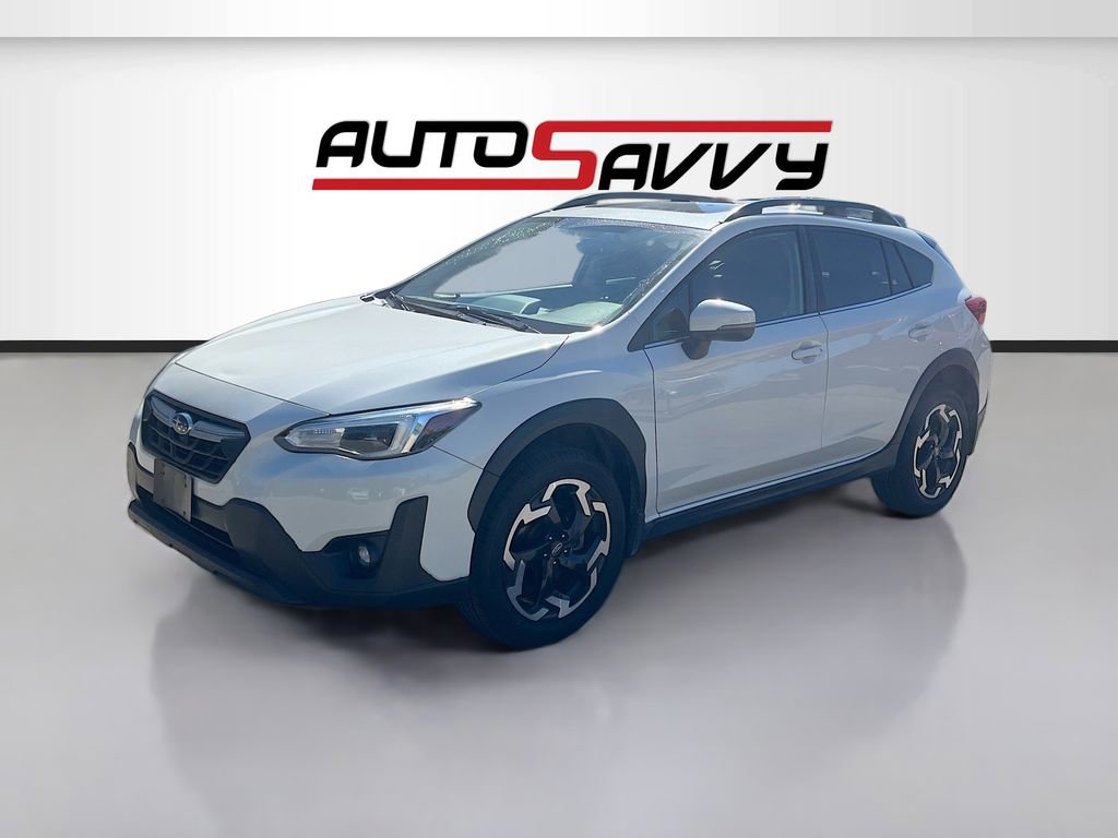 Used 2021 Subaru Crosstrek 2.5i Limited w/ Moonroof Package 2 AWD/4WD image 3