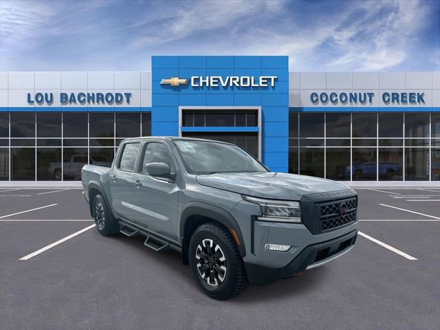Used 2024 Nissan Frontier Pro-X RWD image 1