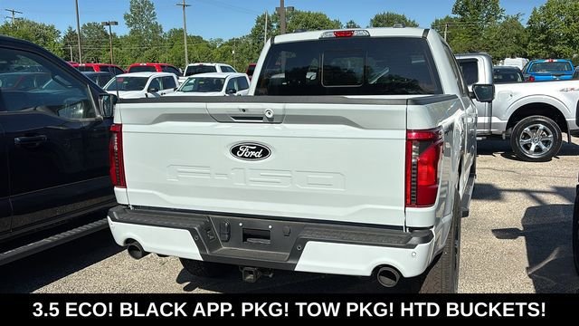New 2026 Ford F150 XLT w/ Equipment Group 302A MID AWD/4WD image 28