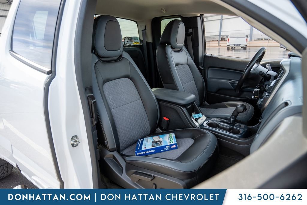 Used 2015 Chevrolet Colorado Z71 image 28