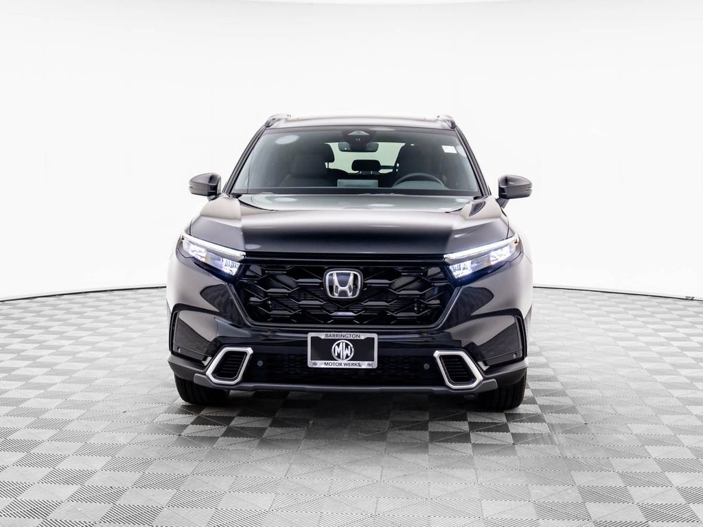 New 2026 Honda CR-V Sport Touring image 9