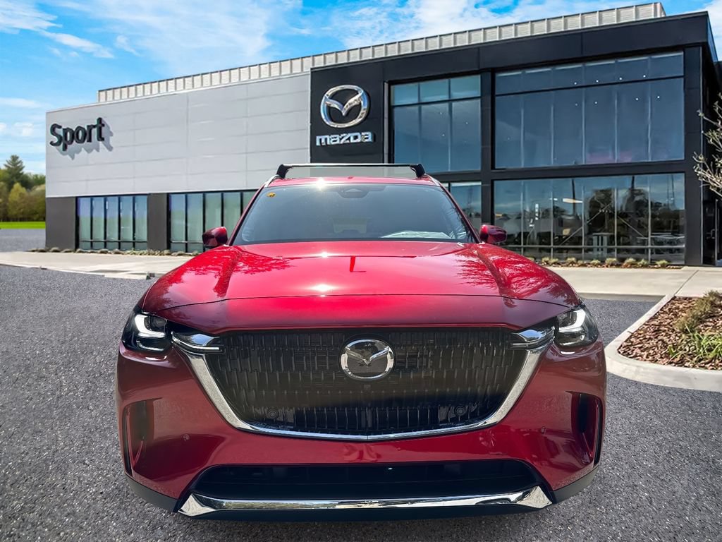 New 2026 MAZDA CX-90 3.3 Turbo w/ Premium Plus Pkg image 10