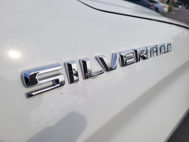 Used 2025 Chevrolet Silverado 1500 LT image 27