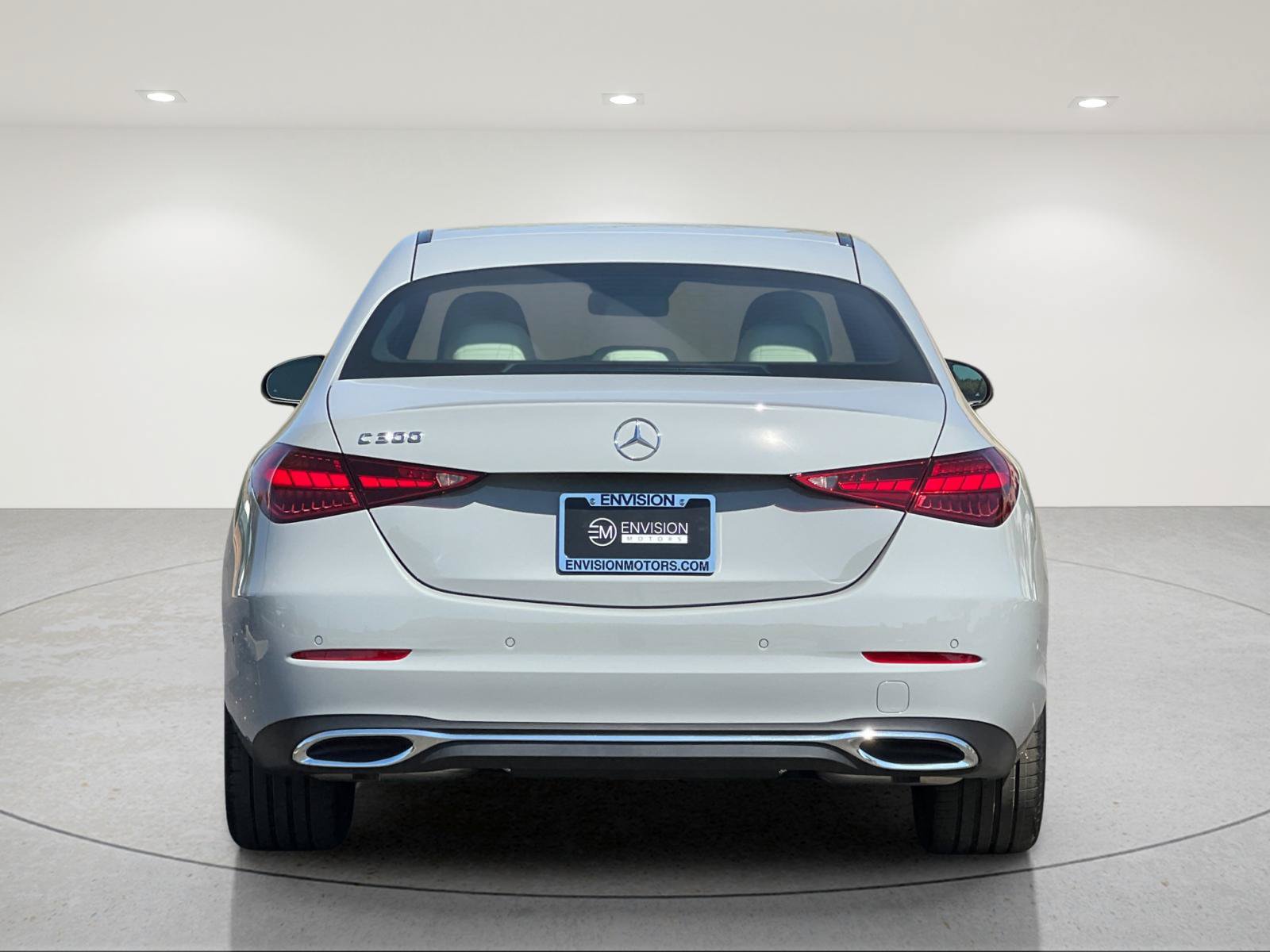 New 2026 Mercedes-Benz C 300 Sedan image 4