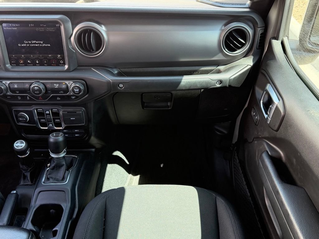 Used 2023 Jeep Gladiator Sport AWD/4WD image 12