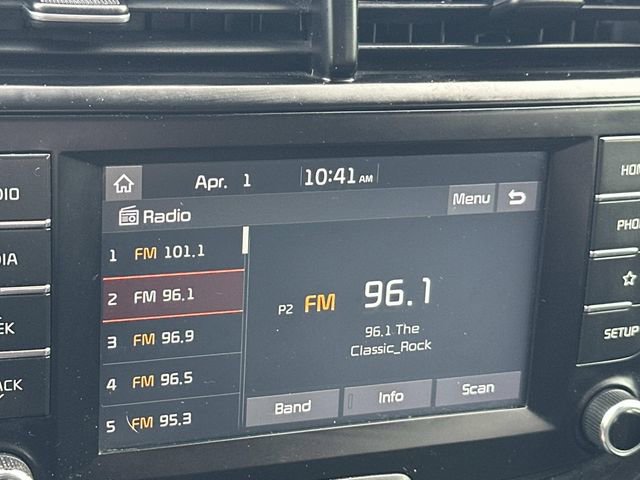 Used 2021 Kia Soul LX image 27