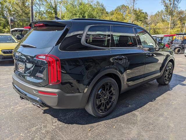 Used 2022 Kia Telluride EX w/ EX Premium Package image 5