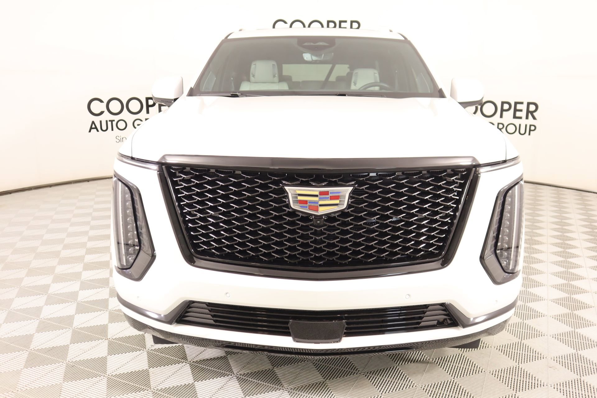 Used 2025 Cadillac Escalade Sport Platinum image 10