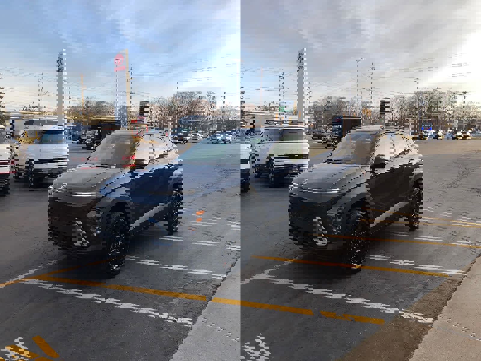 New 2026 Hyundai Kona SEL Sport image 4