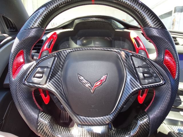 Used 2016 Chevrolet Corvette Stingray Coupe w/ Battery Protection Package RWD image 18