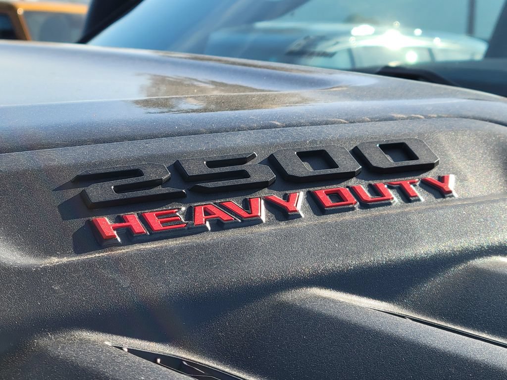 New 2026 RAM 2500 Tradesman AWD/4WD image 24