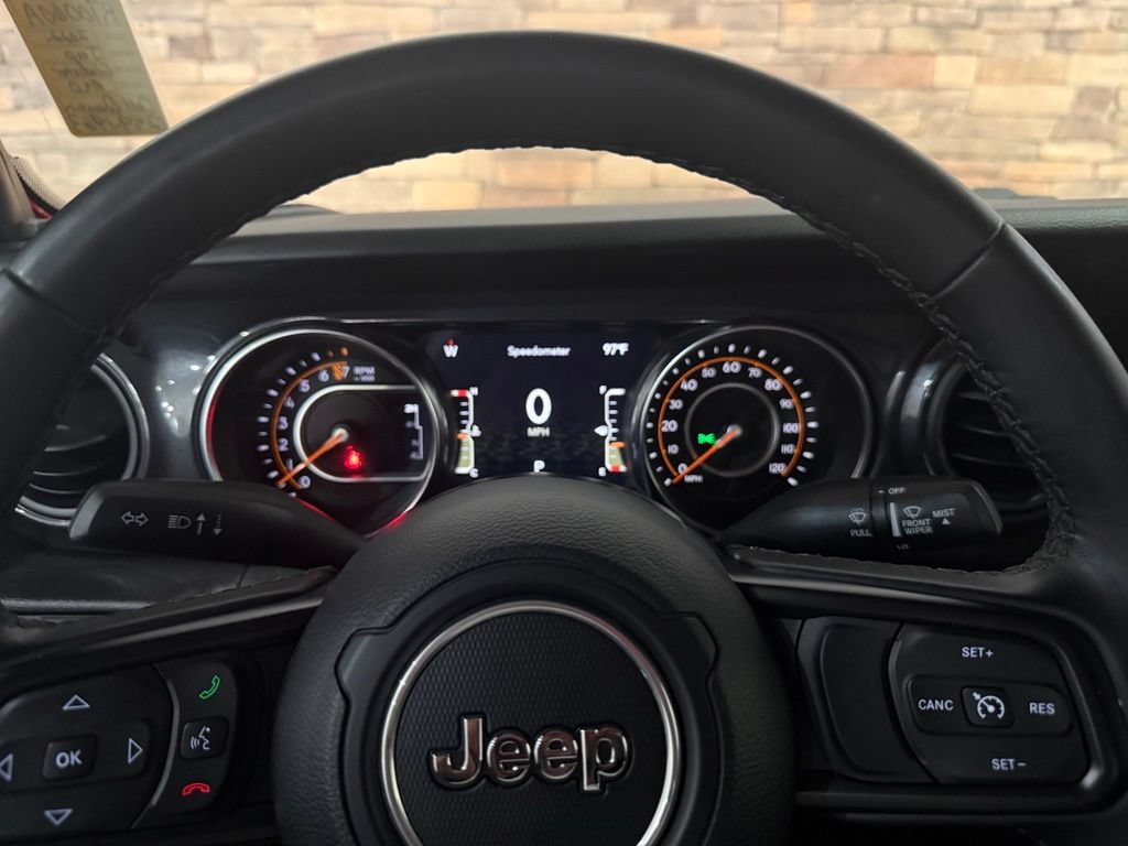Used 2022 Jeep Gladiator Sport AWD/4WD image 15