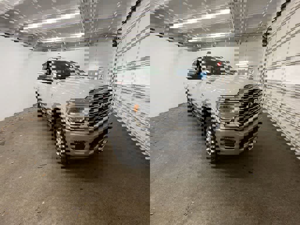 Used 2020 RAM 2500 Laramie image 8