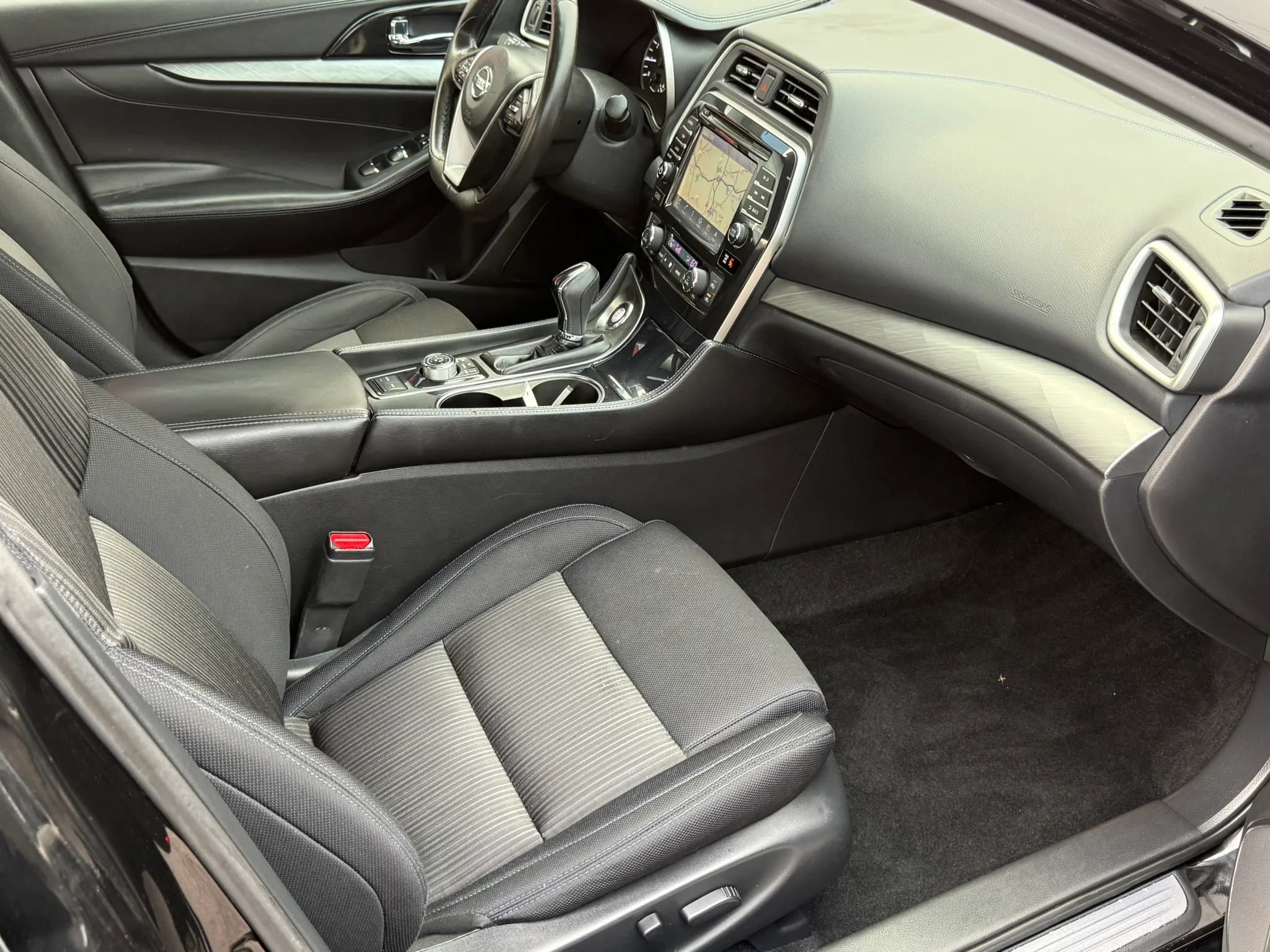 Used 2018 Nissan Maxima 3.5 S FWD image 9