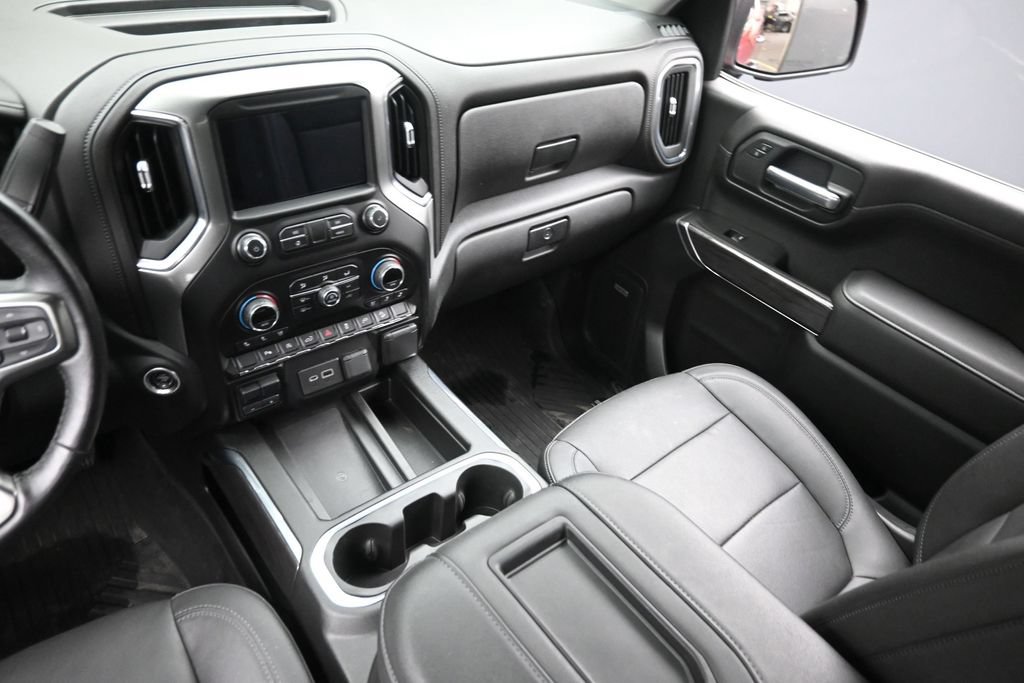 Used 2021 Chevrolet Silverado 1500 LTZ AWD/4WD image 15