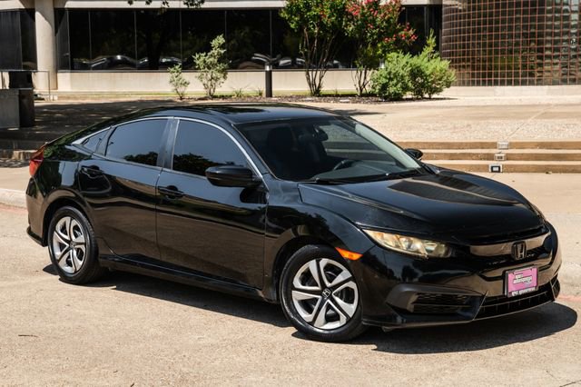 Used 2017 Honda Civic LX image 27