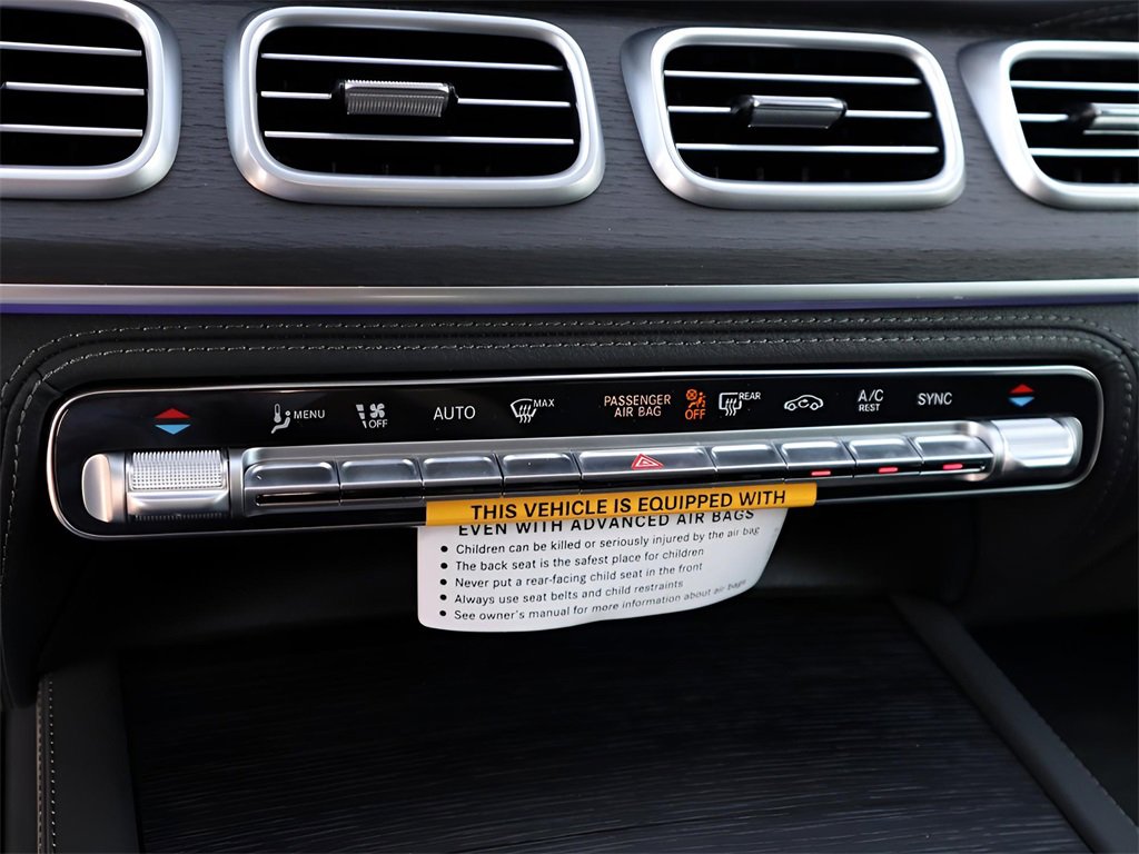 New 2026 Mercedes-Benz GLS 580 4MATIC image 46