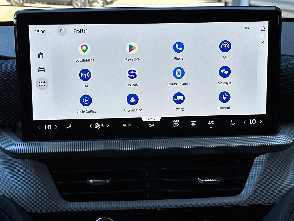 New 2027 Ford Explorer Active AWD/4WD image 13
