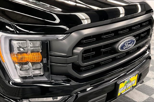 Used 2023 Ford F150 XLT w/ Equipment Group 302A High AWD/4WD image 35