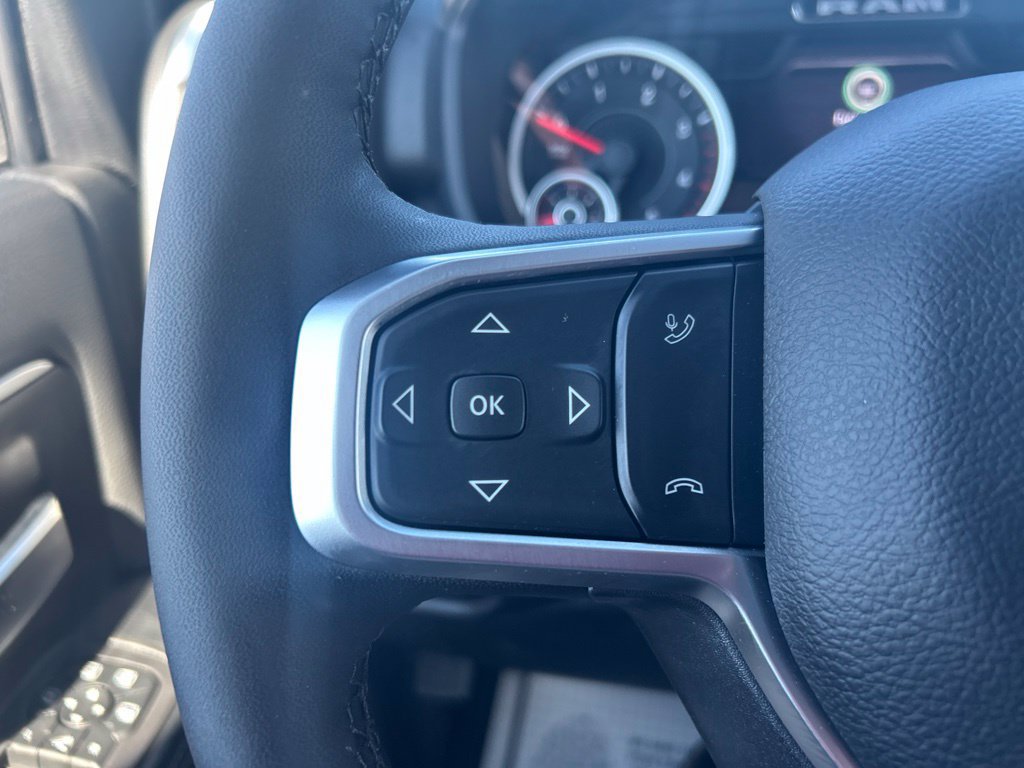 New 2027 RAM 3500 Big Horn AWD/4WD image 19