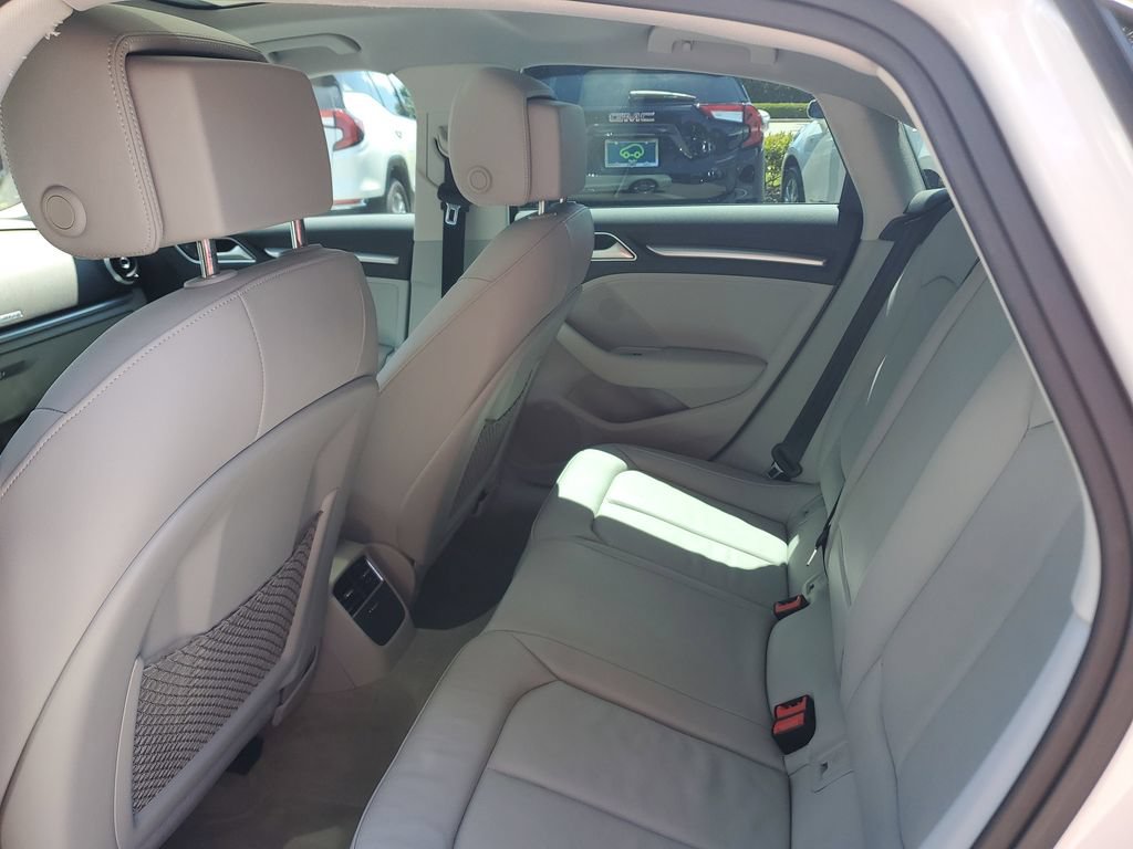 Used 2015 Audi A3 2.0T Premium Plus AWD/4WD image 14