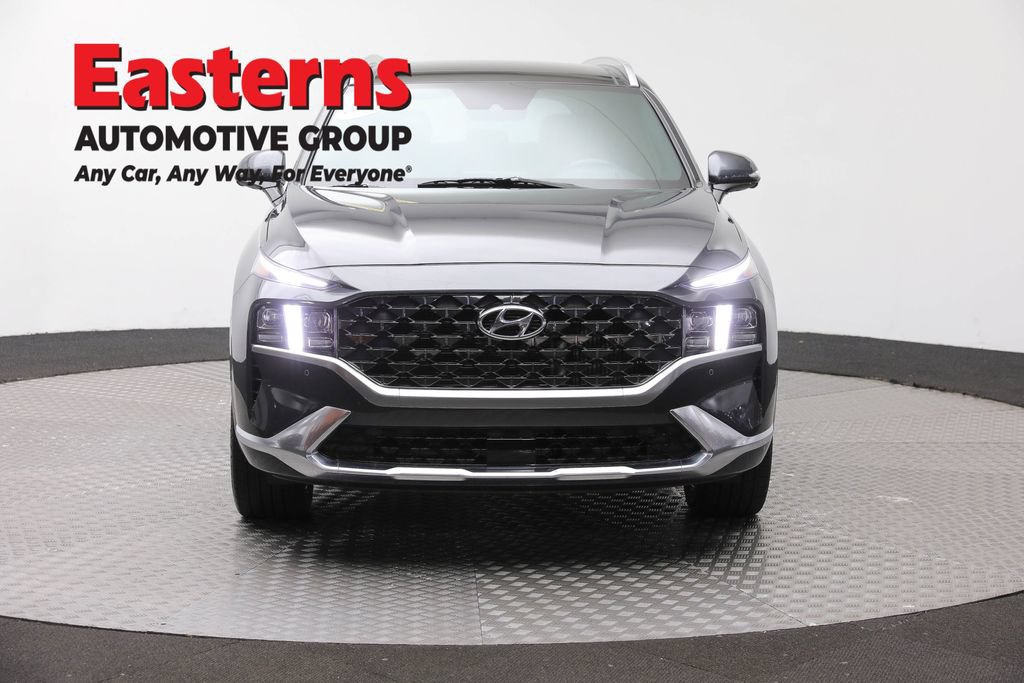 Used 2023 Hyundai Santa Fe Calligraphy AWD/4WD image 2