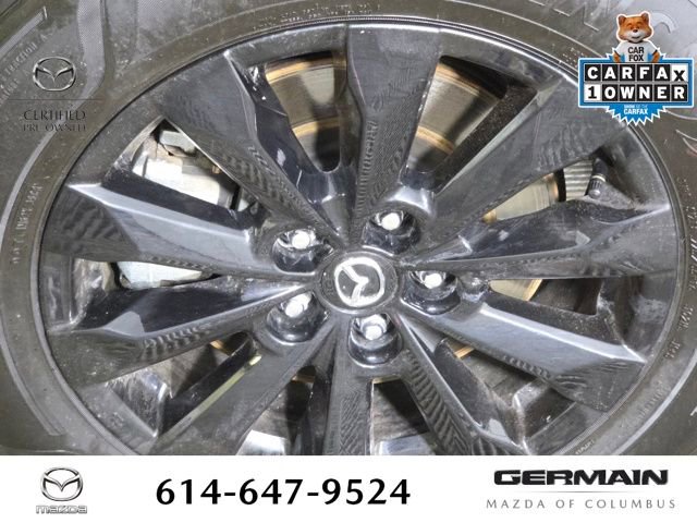 Certified 2025 MAZDA CX-50 AWD 2.5 S w/ Premium Package image 13