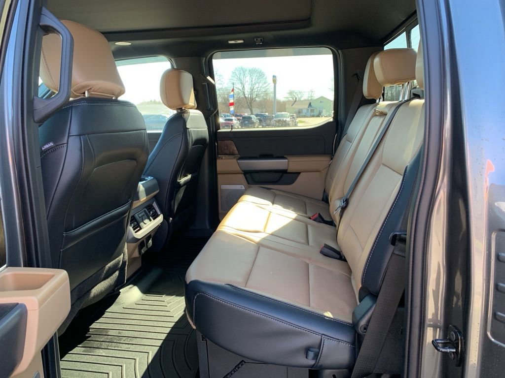 Used 2024 Ford F250 Lariat w/ Lariat Ultimate Package image 10
