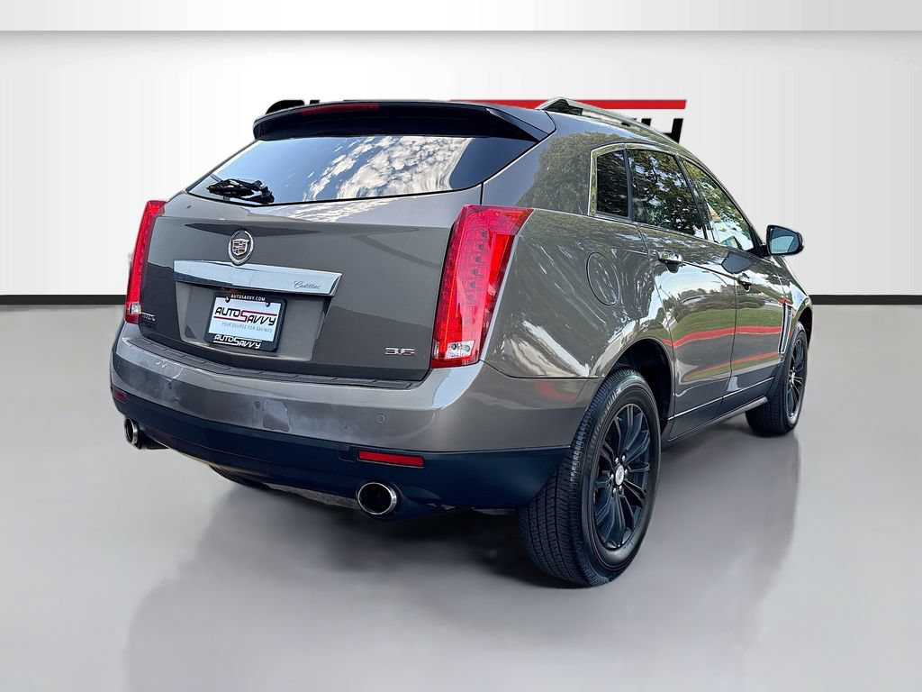 Used 2016 Cadillac SRX Luxury w/ Driver Awareness Package FWD image 7
