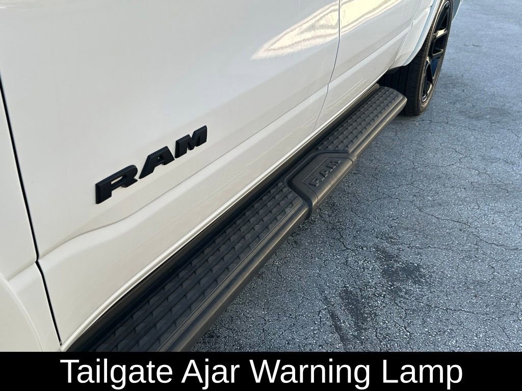 Used 2021 RAM 1500 Laramie RWD image 30