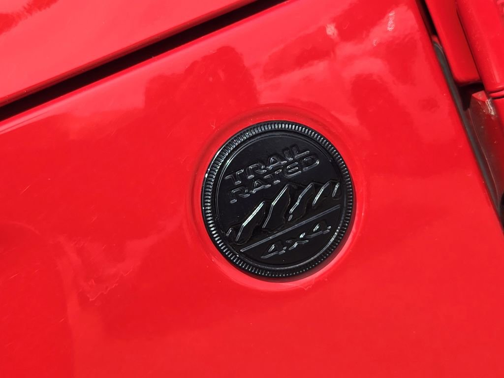 Used 2022 Jeep Wrangler Unlimited Sport image 8