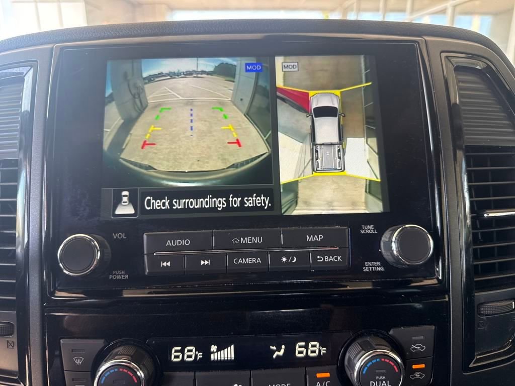 Used 2023 Nissan Titan PRO-4X w/ Pro-4x Convenience Package image 17