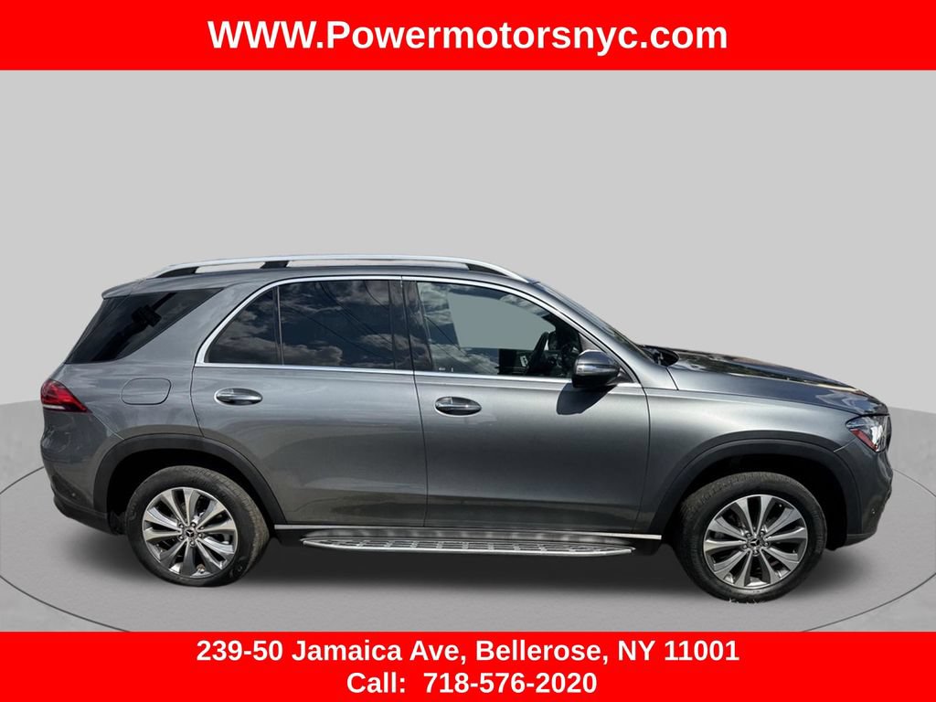 Used 2023 Mercedes-Benz GLE 350 4MATIC w/ 3rd Row Seat Package image 8