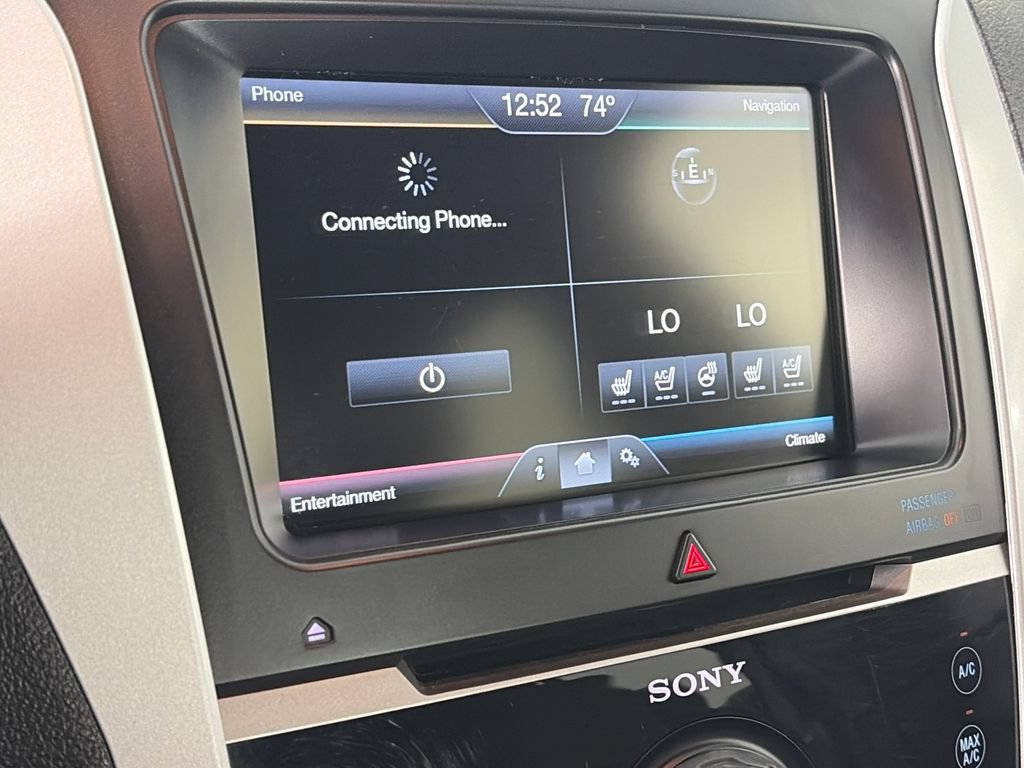 Used 2015 Ford Explorer Sport w/ Equipment Group 401A AWD/4WD image 19