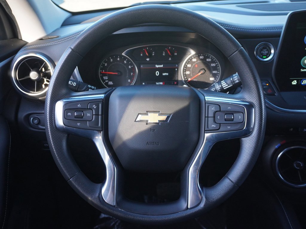 Used 2023 Chevrolet Blazer LT w/ LPO, Floor Liner Package image 37