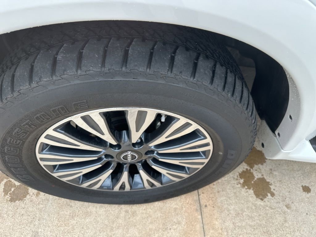 Used 2022 Nissan Armada SL w/ Midnight Edition Package image 38