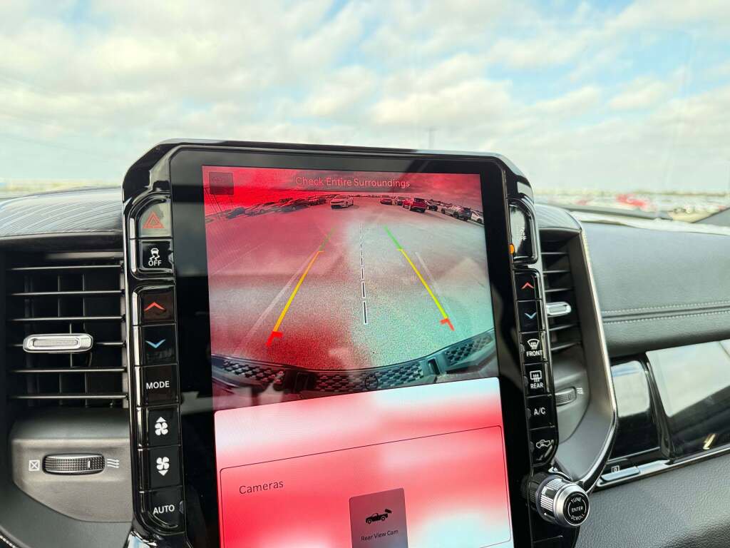 New 2026 RAM 1500 Rebel w/ G/T Package image 39