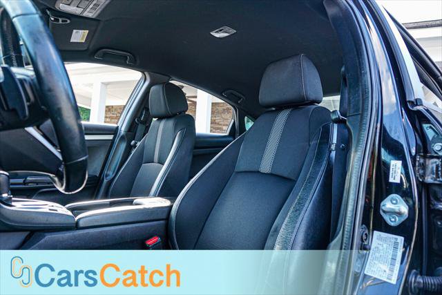 Used 2021 Honda Civic Sport image 19