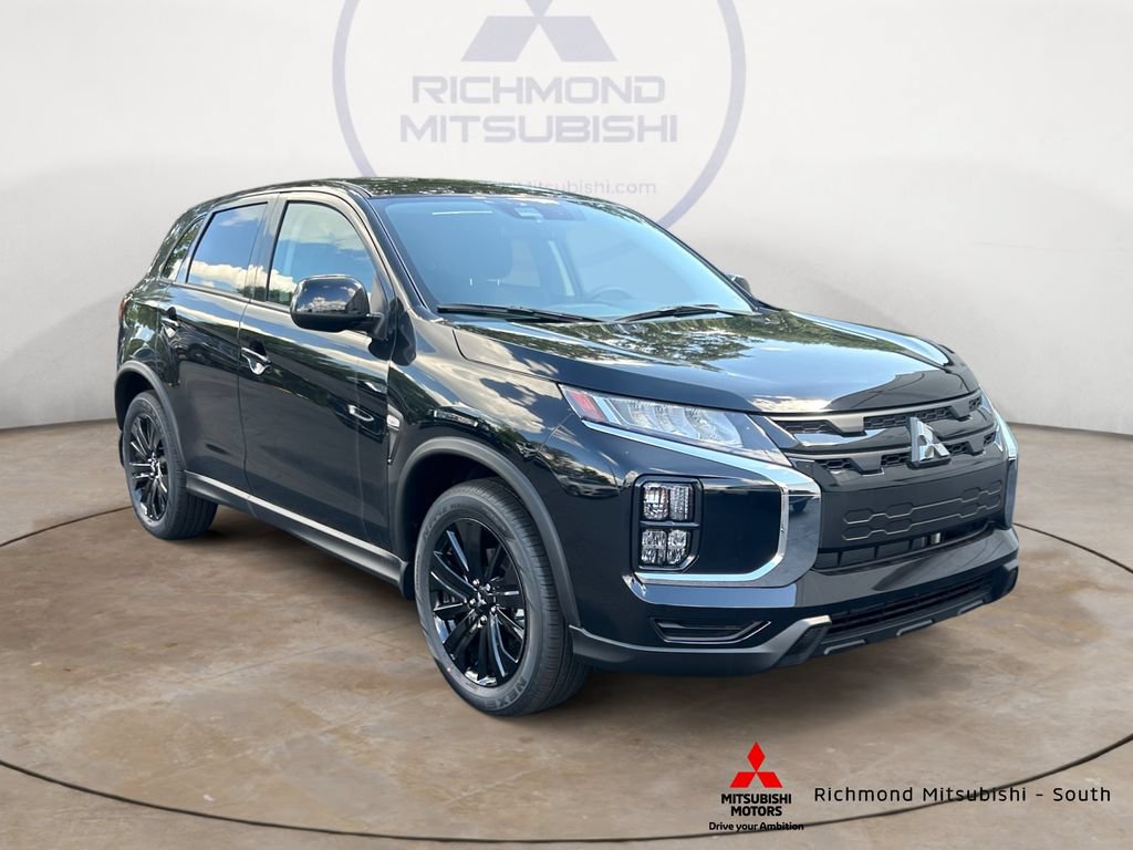New 2027 Mitsubishi Outlander Sport AWD