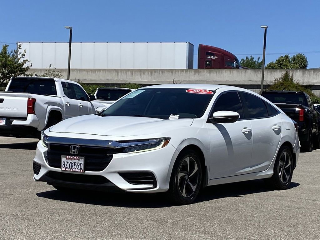 Used 2022 Honda Insight EX image 38