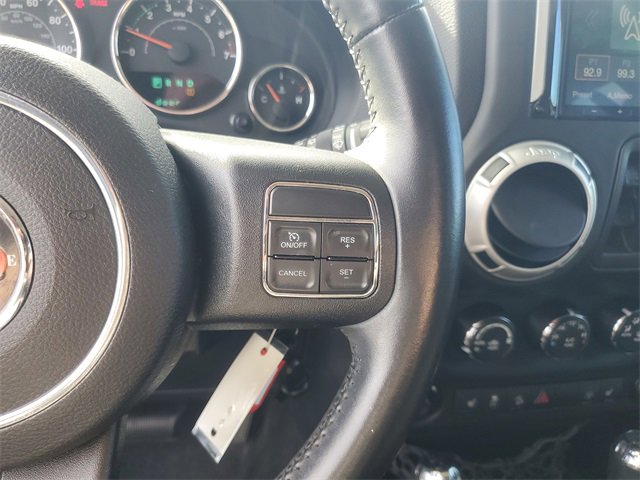 Used 2014 Jeep Wrangler Unlimited Sahara w/ Max Tow Package image 20