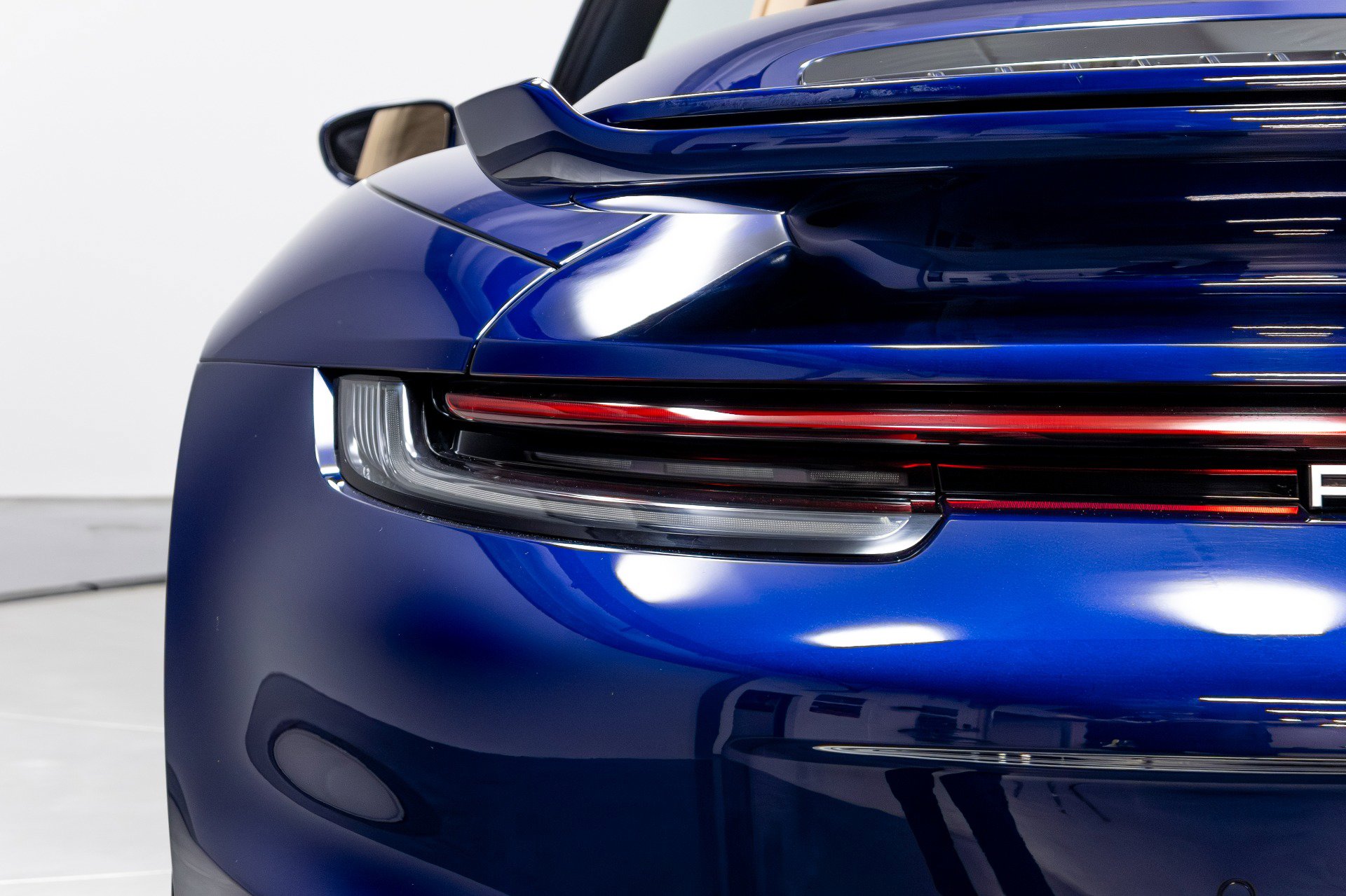 Used 2021 Porsche 911 Turbo S image 55