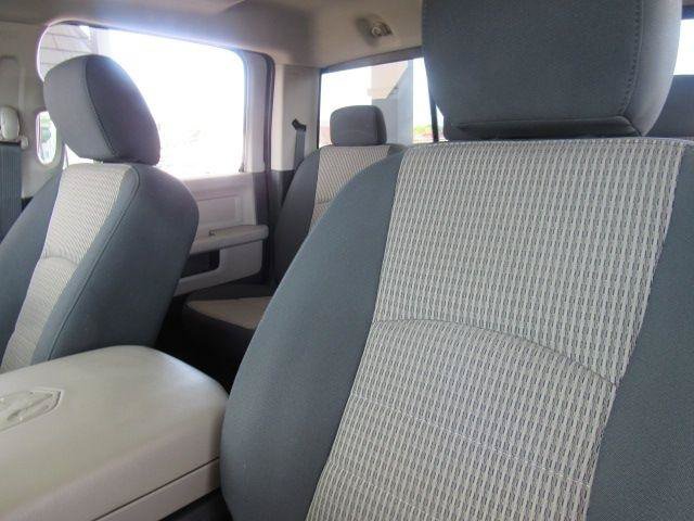 Used 2010 Dodge Ram 2500 Truck TRX AWD/4WD image 23