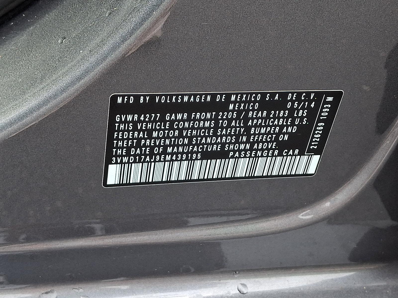 Used 2014 Volkswagen Jetta SE FWD image 26