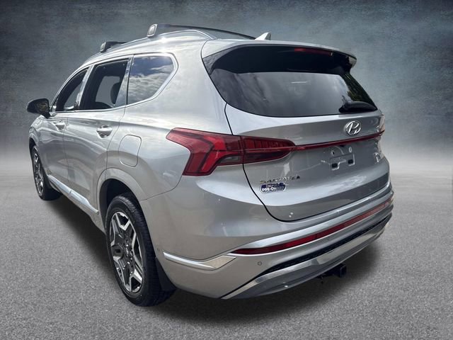 Used 2021 Hyundai Santa Fe Calligraphy image 10
