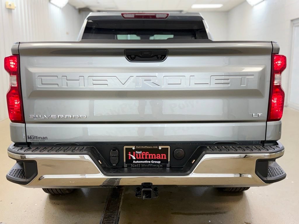 New 2026 Chevrolet Silverado 1500 LT AWD/4WD image 7