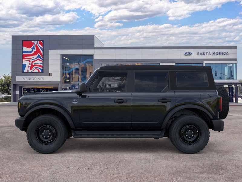 New 2026 Ford Bronco Outer Banks AWD/4WD image 3