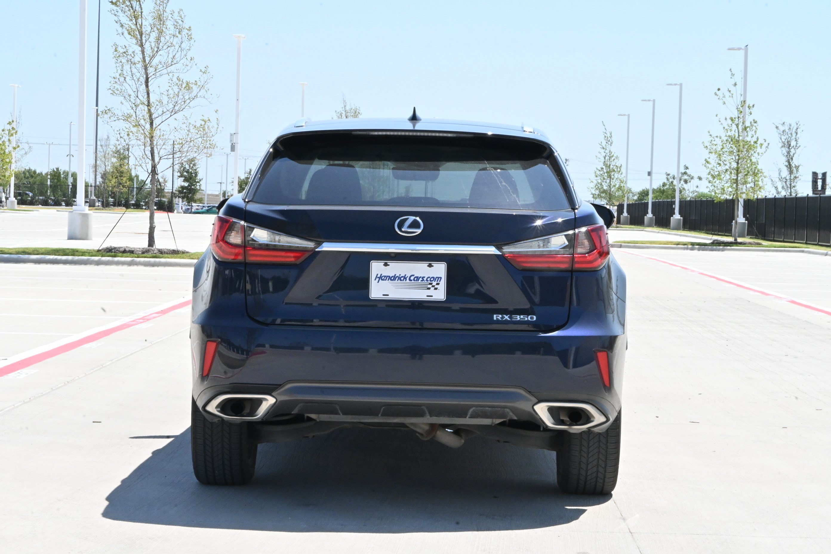 Used 2019 Lexus RX 350 FWD w/ Navigation Package image 8