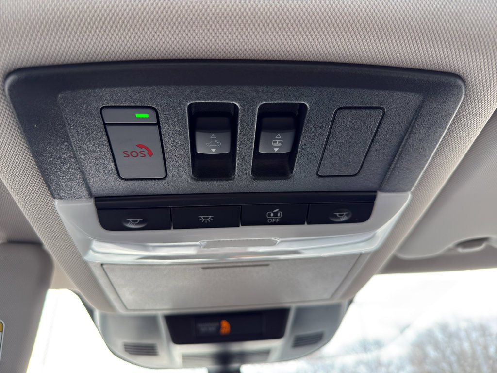 New 2026 Nissan Rogue SV image 24