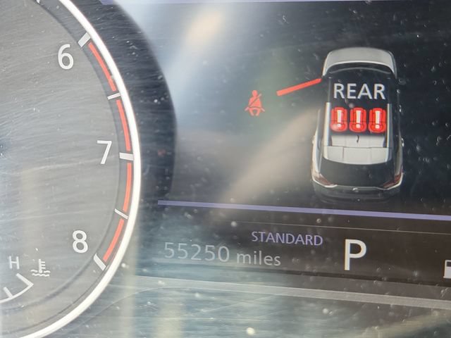 Used 2023 Nissan Rogue SV FWD image 27